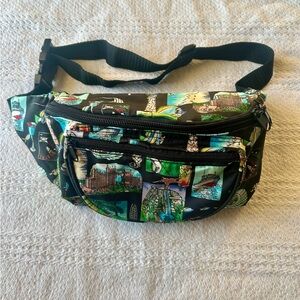Nicole Miller Fanny Pack
